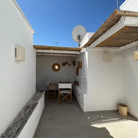 בית נופש Puglialcove *