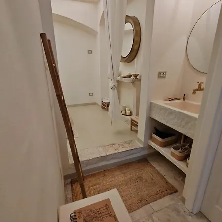 בית נופש Puglialcove *