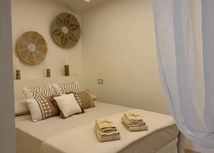 Puglialcove Holiday home